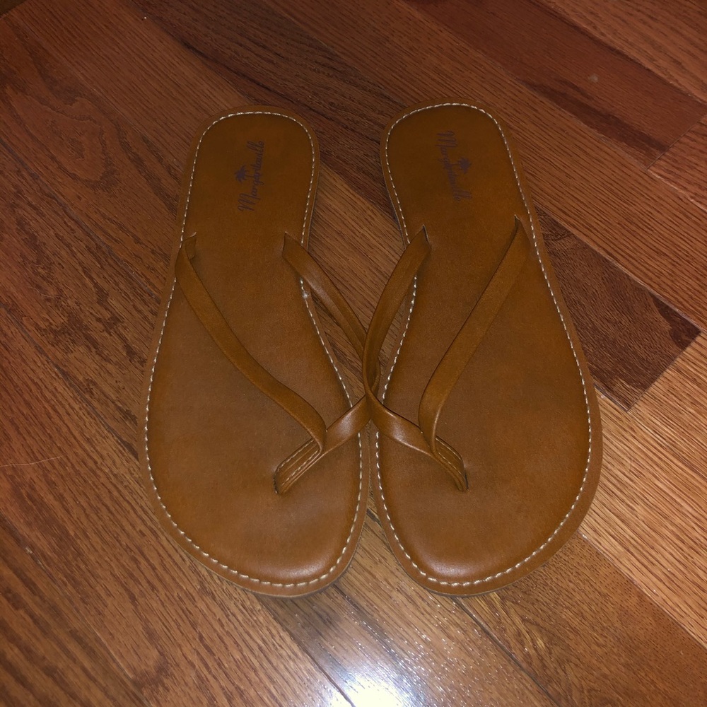 Margaritaville Flip Flops size 7
